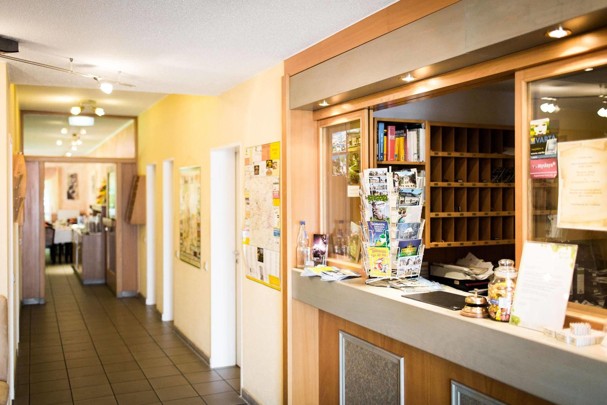 魏玛公寓酒店 外观 照片
