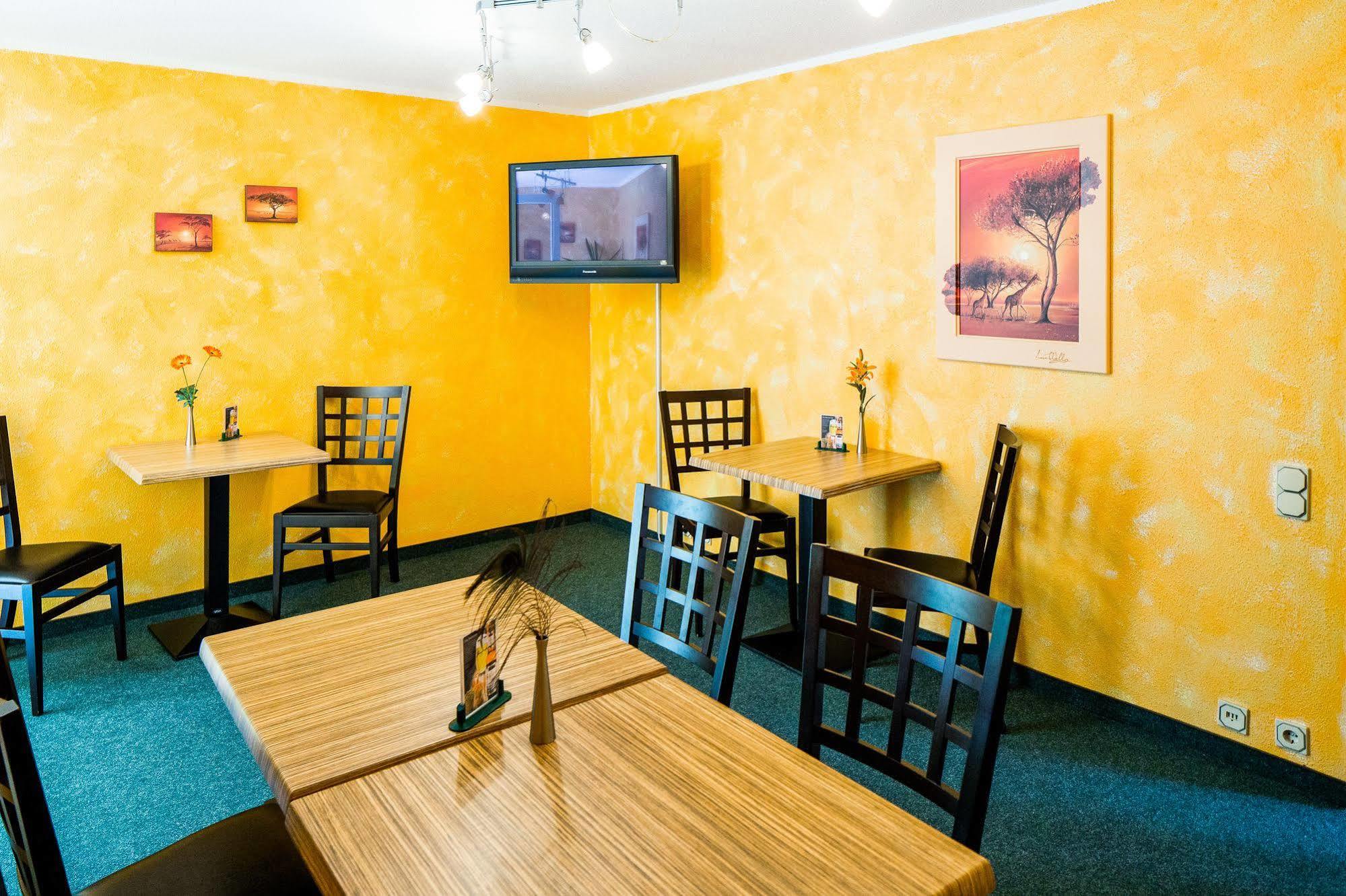 魏玛公寓酒店 外观 照片